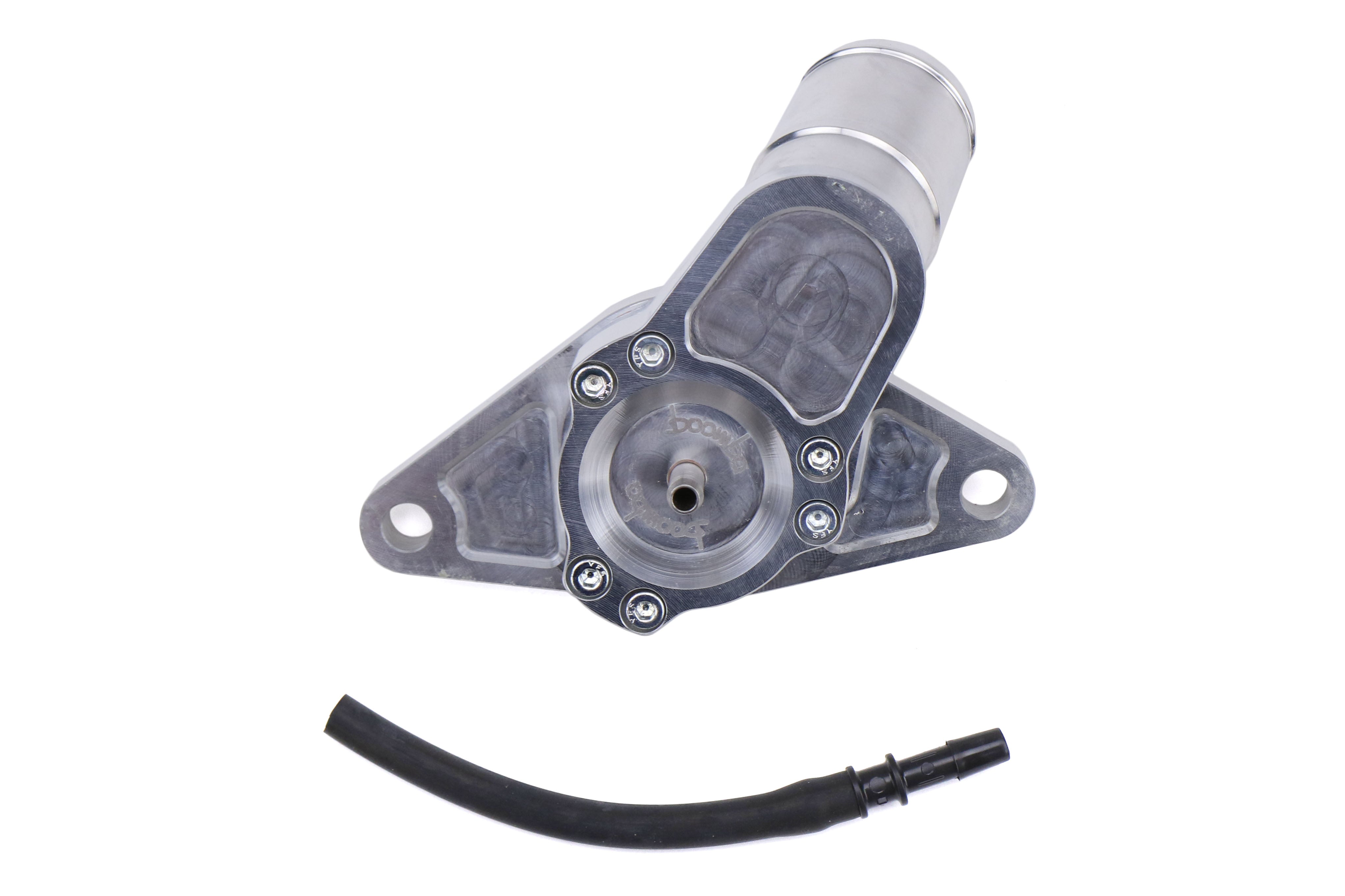 Boomba Racing Recirculating Bypass Valve - 2015-2021 Subaru STI